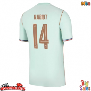 France Adrien Rabiot #14 Replica Away Stadium Shirt World Cup 2026 Short Sleeve